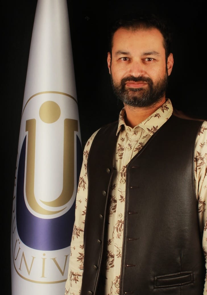 Doç. Dr. Mehmet Fatih YELMEN